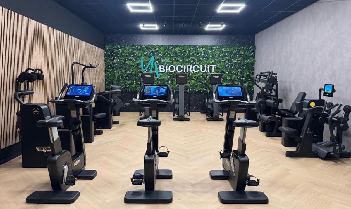 Biocircuit toestel 1