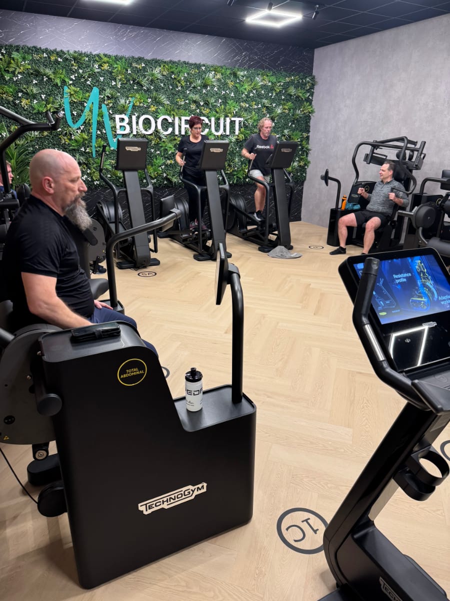 Biocircuit toestel 3