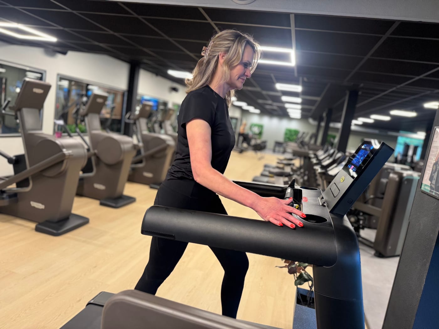 De YVSPORT-app