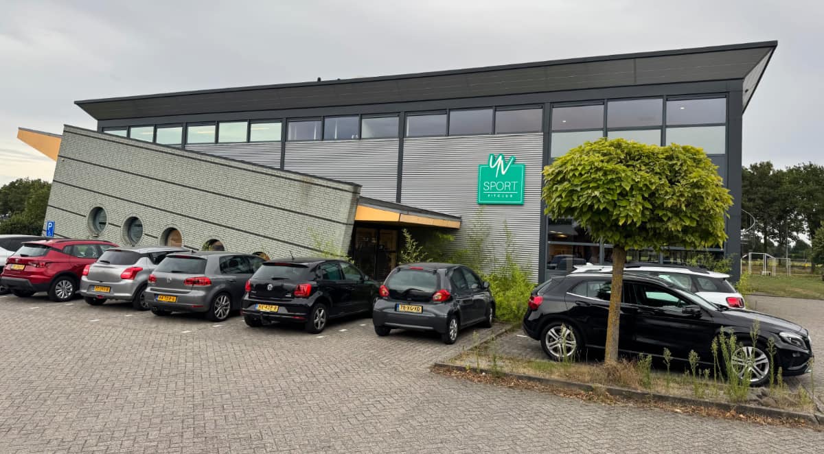 Algemene voorwaarden YVSPORT Fitclub