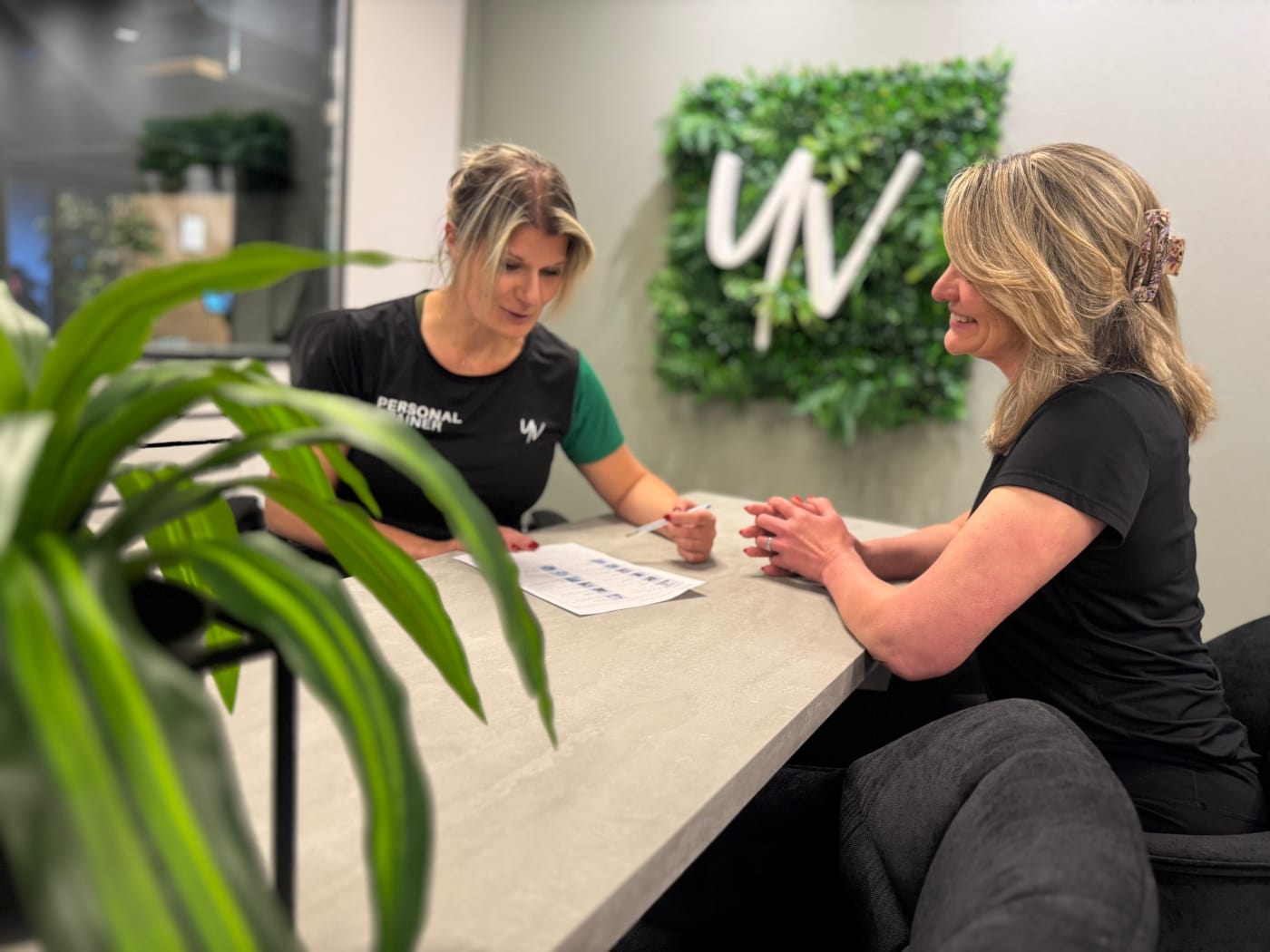 Faciliteiten YVSPORT Fitclub