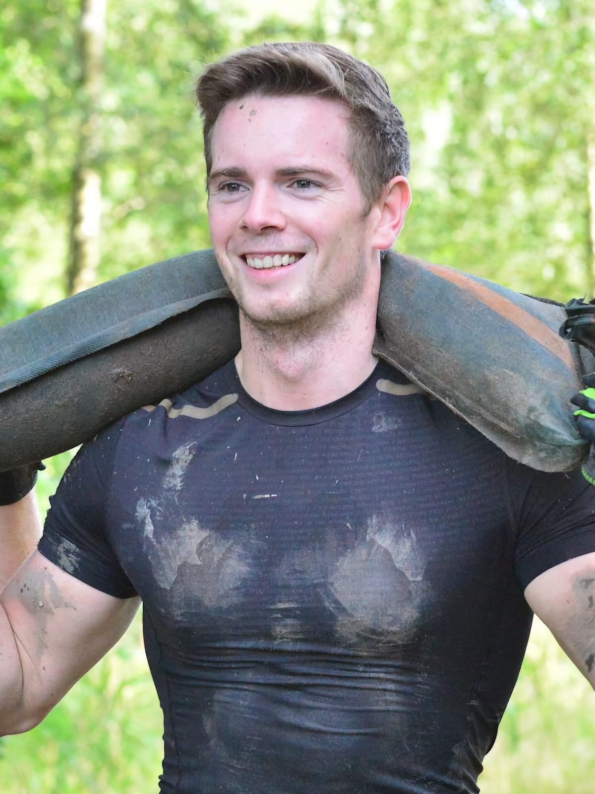 Kevin ten Braak — groepslesinstructeur bij YVSPORT Fitclub