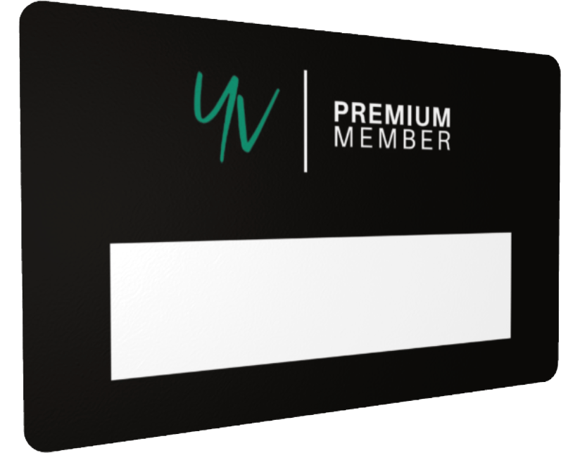 VIP Guest Pass YVSPORT Fitclub — back