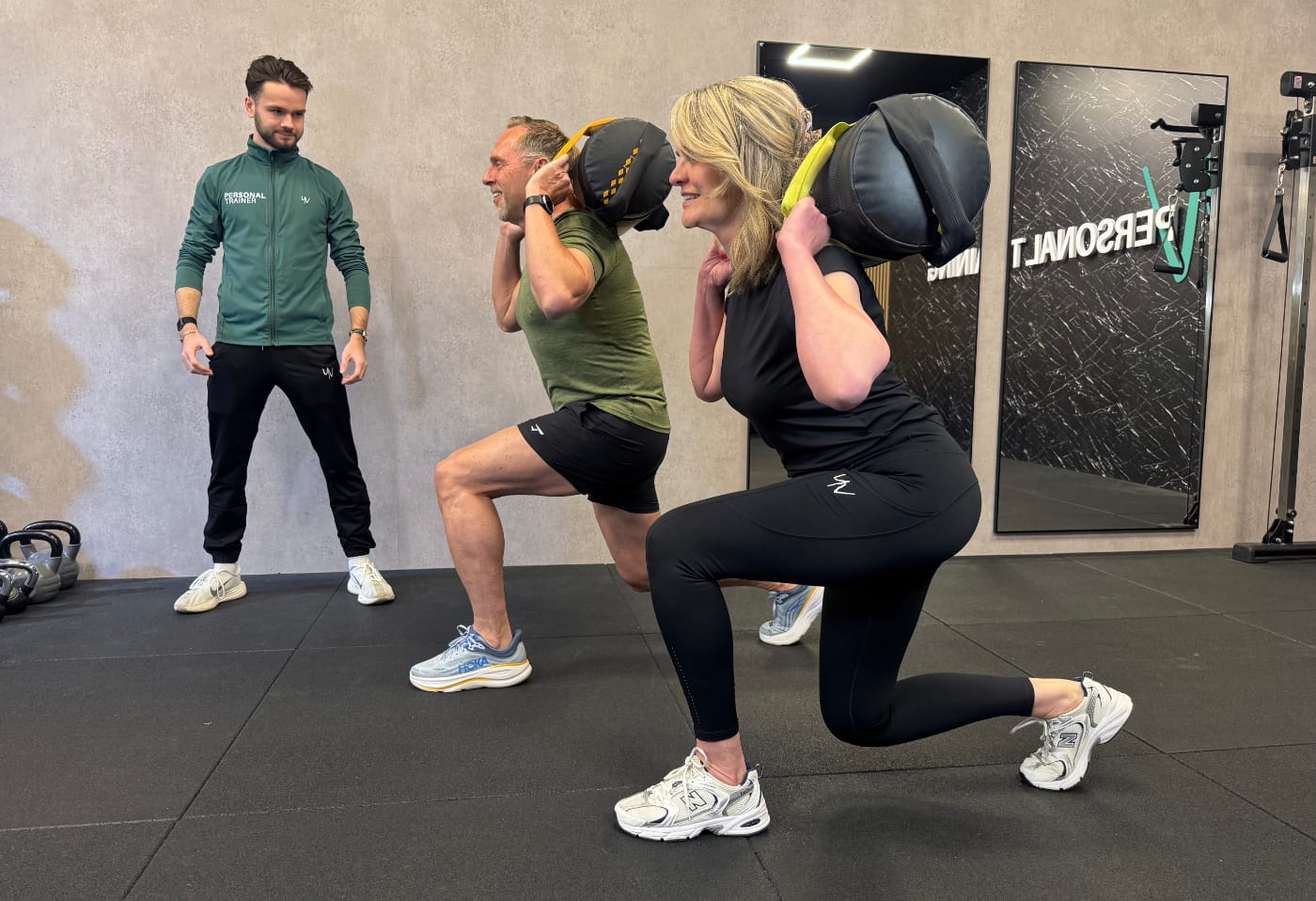 Abonnementen YVSPORT Fitclub