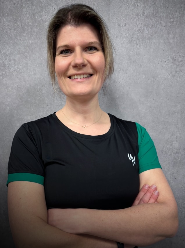 Yvonne Strijbosch — eigenaar en personal trainer bij YVSPORT Fitclub